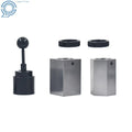 Collet Block Chuck Set for Lathe (5C)