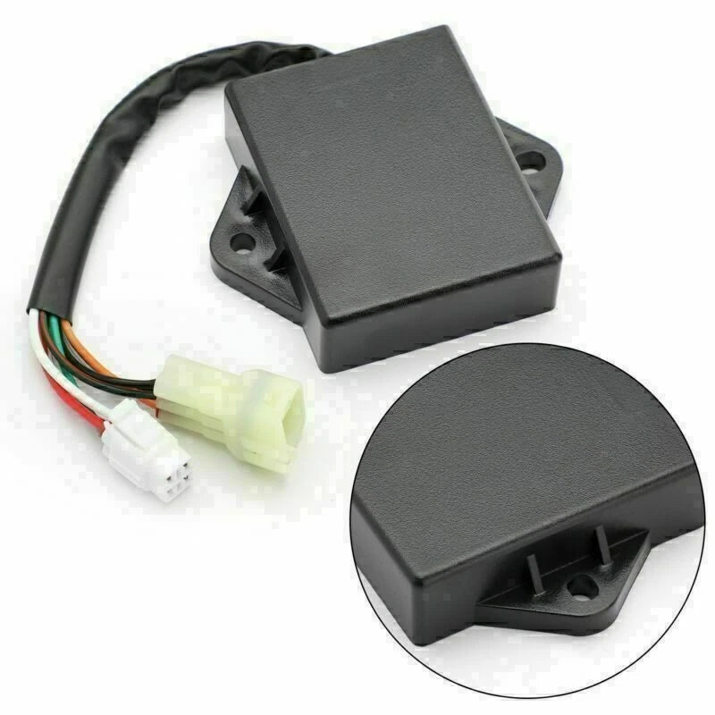 High Performance Ignition Coil CDI Box for Yamaha Banshee 350 (1997–2006)