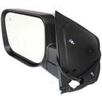 Set of 2 Heated Mirrors for Nissan Armada QX56
