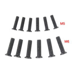 Set of 6 Fixing Screws for Drill Chuck 3/8inch