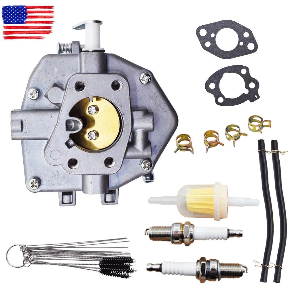 Carburetor for Briggs & Stratton 18HP Engine Argo ATV