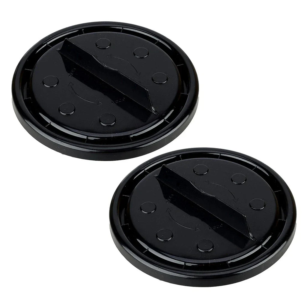 2 x Headlight Low Beam Covers for BMW X3 X5M X6 Z4 (2003-2023)
