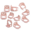 10PCS Retainer Clips for Ford Models (7L3Z-9S317-B, 7L3Z9S317B)