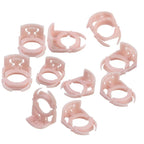 10PCS Retainer Clips for Ford Models (7L3Z-9S317-B, 7L3Z9S317B)