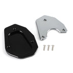 Kickstand Enlarged Plate Pad for Trident 660 (2021–2022) T9 Gray