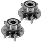 Pair Front Wheel Hub Bearing Kit for Honda Odyssey (2011–2017) 513293