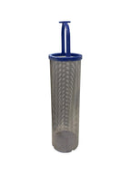 Filter Basket for Groco BS-8 (12.4" x 3.1") Stainless Steel