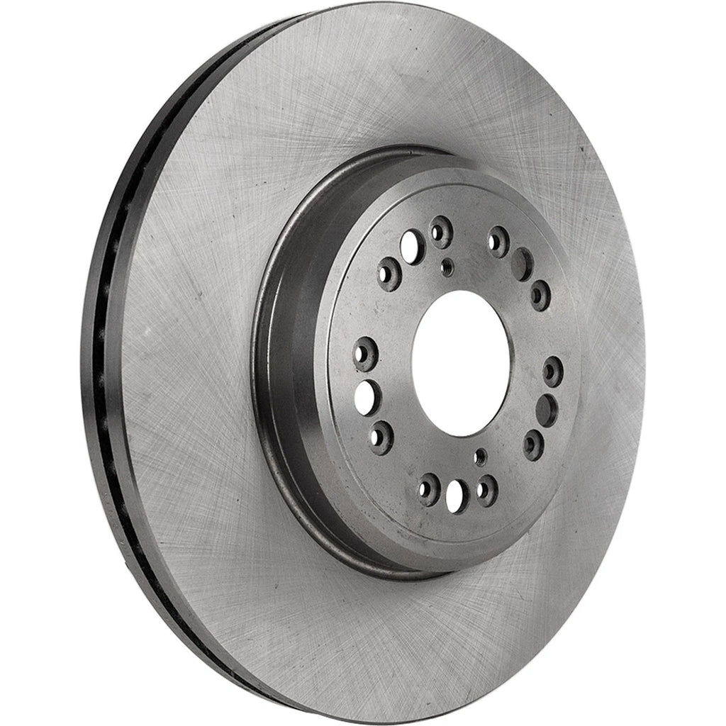 Front and Rear Disc Brake Rotors for Lexus LS400 (1995–2000)