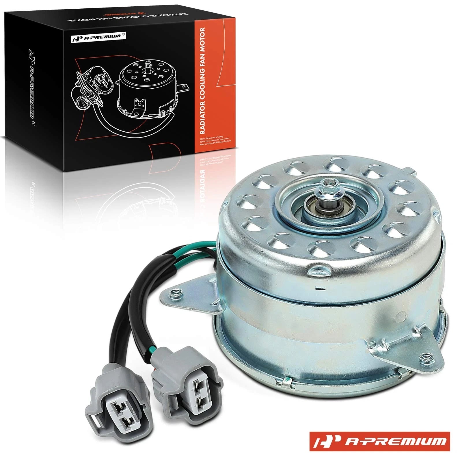 Radiator Fan Cooling Motor for Infiniti QX70 Q70 (2014–2017)