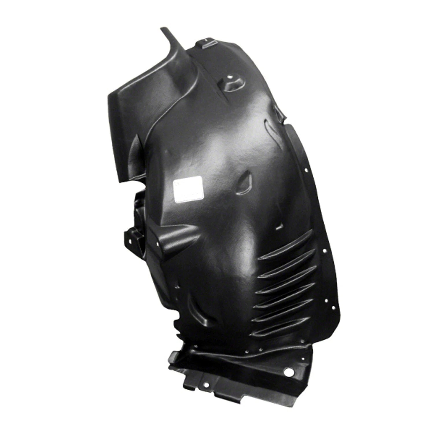 Replacement Front Driver Side Forward Fender Liner (See compatibility Chart)