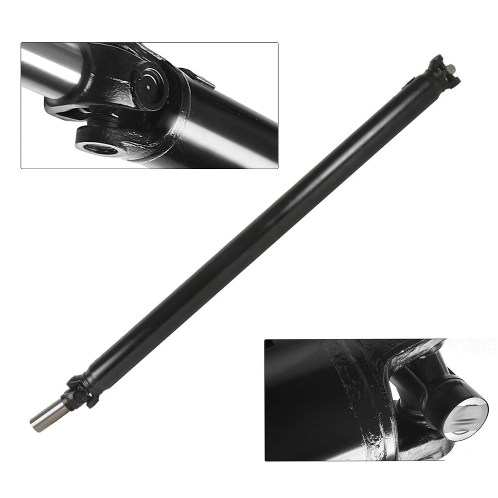 Rear Driveshaft Prop Shaft Assembly for GMC Sierra 2500 HD (2001–2003)