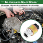 Transmission Speed Sensor for Mercedes-Benz NG (1975–1991) VSS 1593140