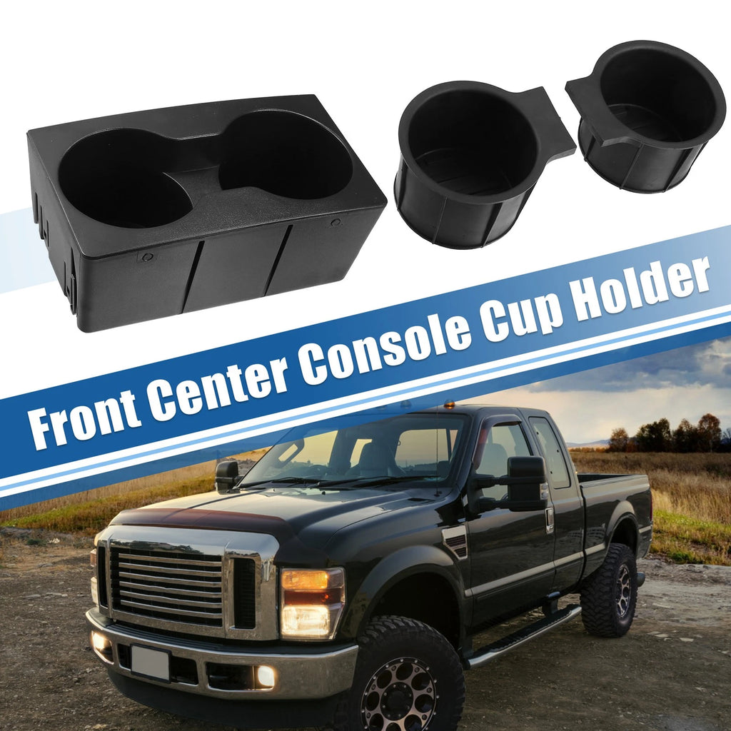 Cup Holder Insert BC3Z7813562AA for Ford F250 F350 (2011–2016)