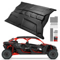 4Pcs Hard Roof for Can Am Maverick X3 Max X DS RS MR Turbo RR (2017–2024)
