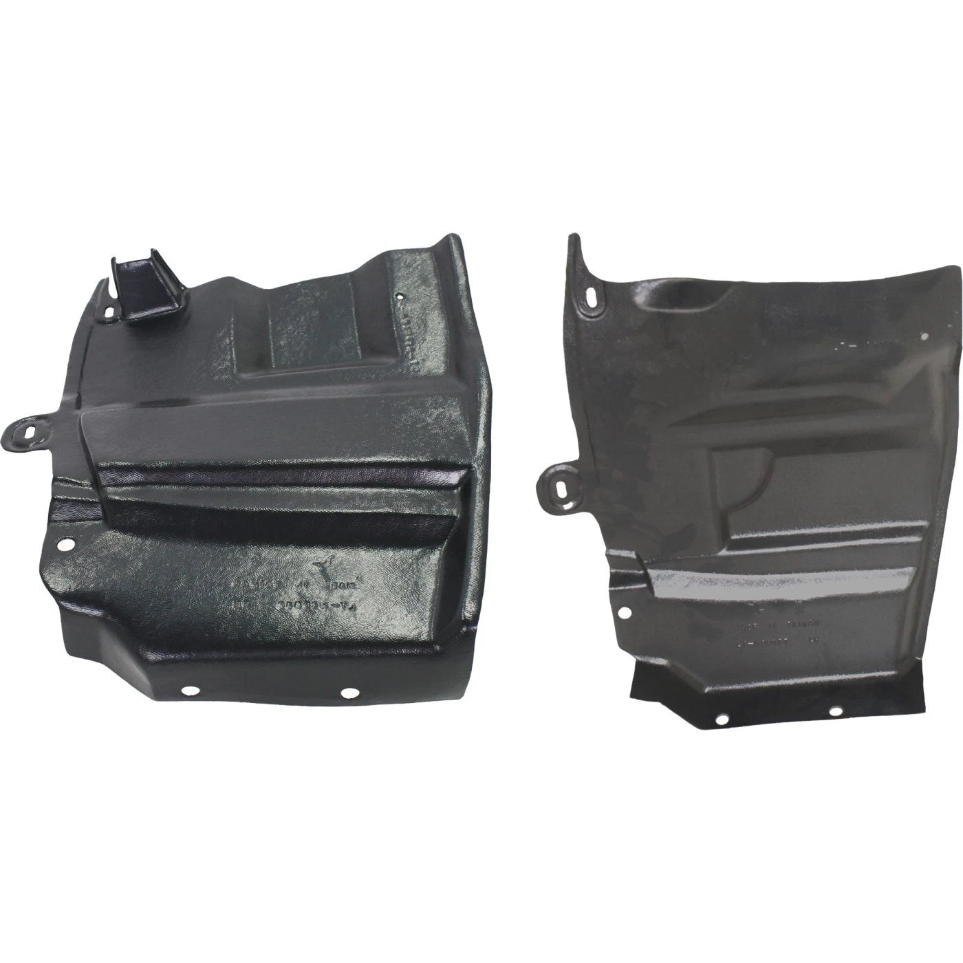 Engine Splash Shield Set for Nissan Altima (2007-2013)