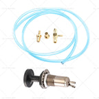 Fuel Primer Plunger Pump Kit for SkiDoo Polaris Yamaha Snowmobiles