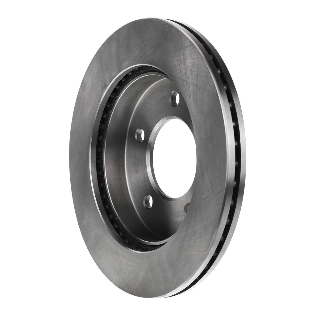Front Disc Brake Rotors & Ceramic Pads for Ford F-150 (1997–1998)