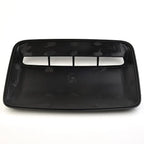 Vent Cover Hood Scoop Gloss Black for Car