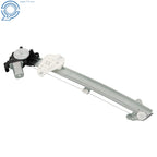 Power Window Regulator with Motor for Honda CR-V (2017–2021)