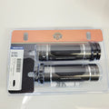 Hand Grips for Harley-Davidson Touring Softail (Graphite, 56100545)