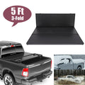 5ft Hard Tri-Fold Tonneau Cover for Colorado/Canyon (2015–2021)