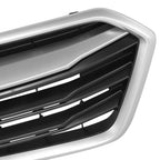 Front Bumper Grill for Subaru Legacy (2018–2019) OE Style w/Badge Slot