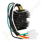 2X Regulator Rectifier for Honda CB350F CB400F CB500 CB550 CB750 (1972–1978)