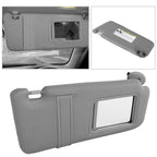 Right Passenger Side Sun Visor for Toyota Camry (2007–2011)
