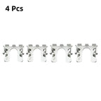 4 Pcs Fuel Injector Clips for Honda Accord, CR-V (2017-2020)