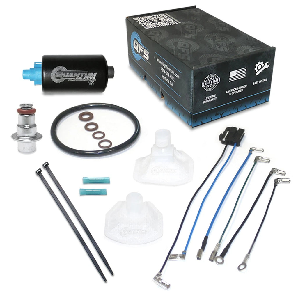 QFS Fuel Pump for Kawasaki KFX450R (2008–2014) 49040-0024