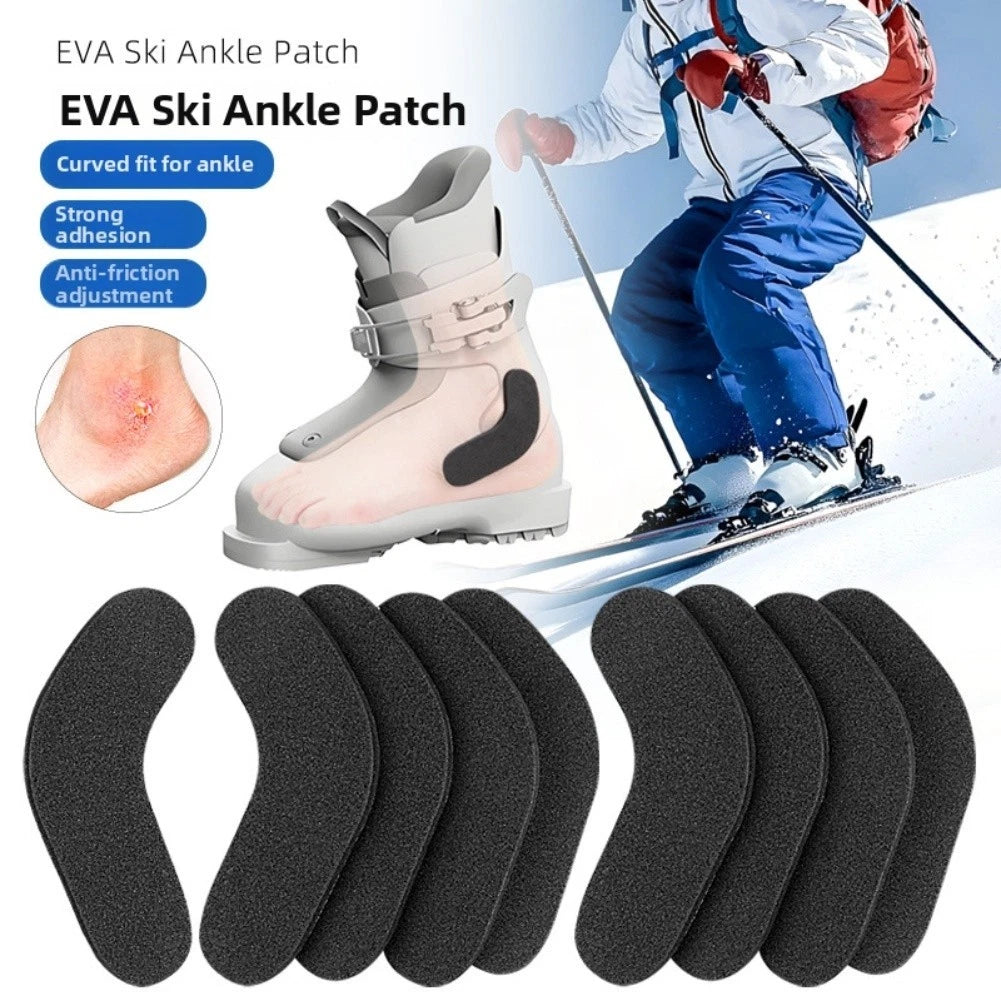 EVA Ski Boot Ankle Protectors for Comfort and Reduced Friction (2023–2023)