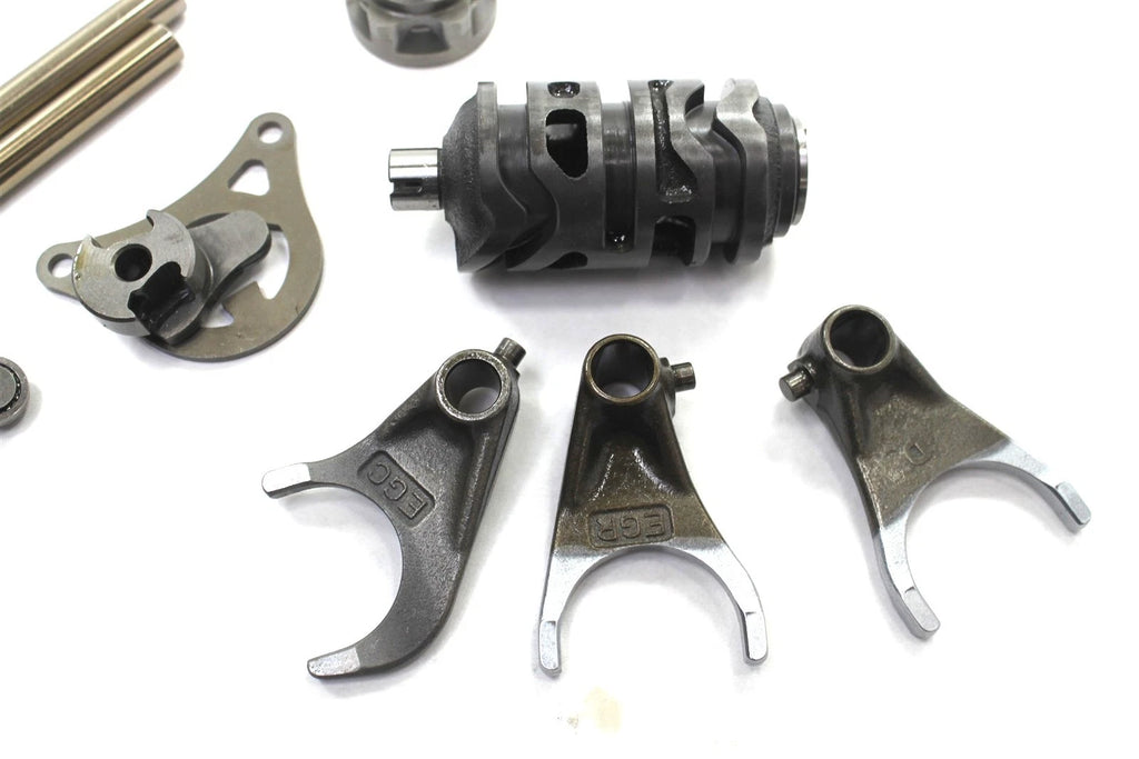 OEM 6 Speed Transmission Shafts with Gears for Honda CRF450X (2024)