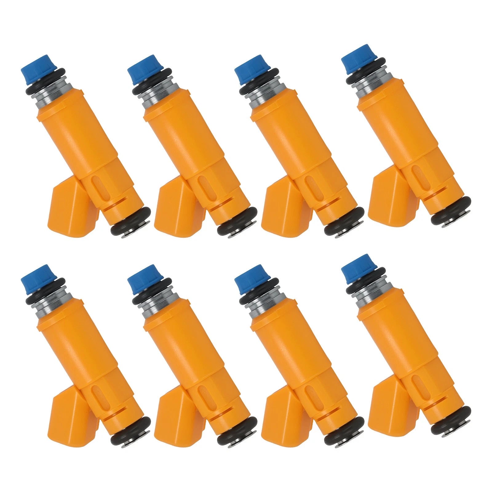8pcs Fuel Injectors Kit for Jaguar S-Type/XJ8/XK8 V8 4.2L (2003–2006)