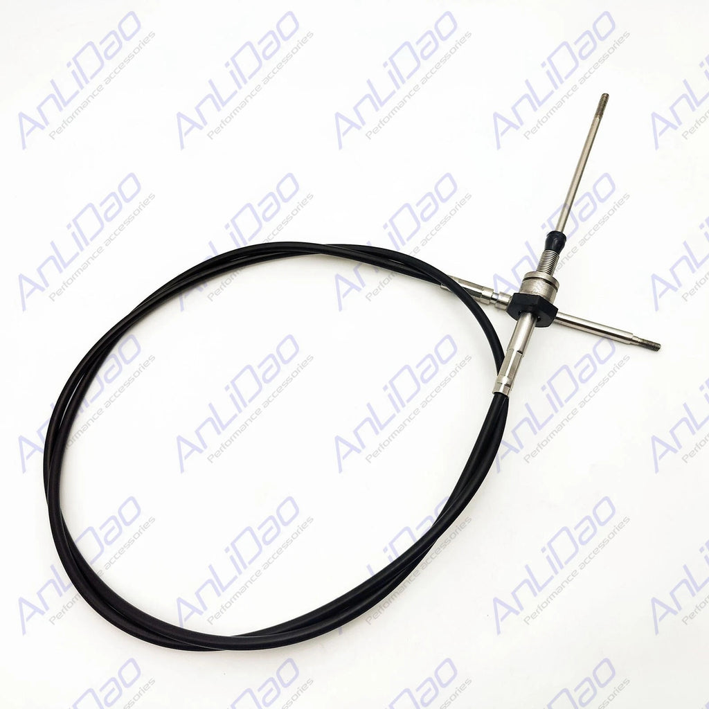 Steering Cable for Johnson Evinrude Electric Trolling Motor (432936, 397451)