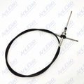 Steering Cable for Johnson Evinrude Electric Trolling Motor (432936, 397451)