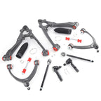 Front Upper Lower Control Arm for Chevy Silverado GMC Sierra 1500 Escalade (2007–2013)