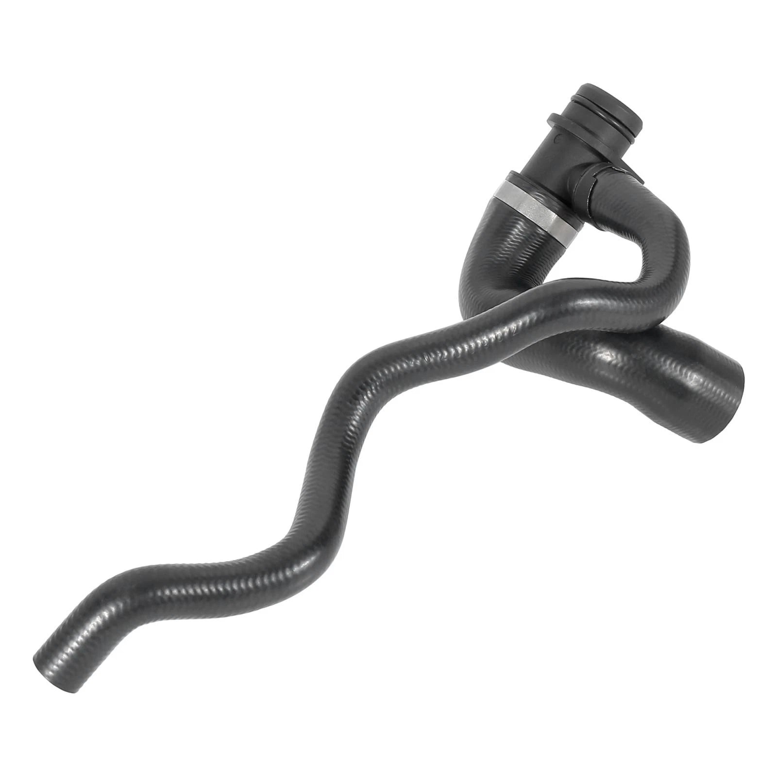 Radiator Coolant Water Hose for BMW (11537639998, 11537603513)