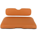 Front Cushion Set for E-Z-GO RXV (2008–Current)