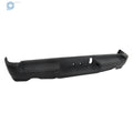 Rear Bumper Assembly Steel for RAM 1500 (2019–2022) W/ Park & Exhaust Holes