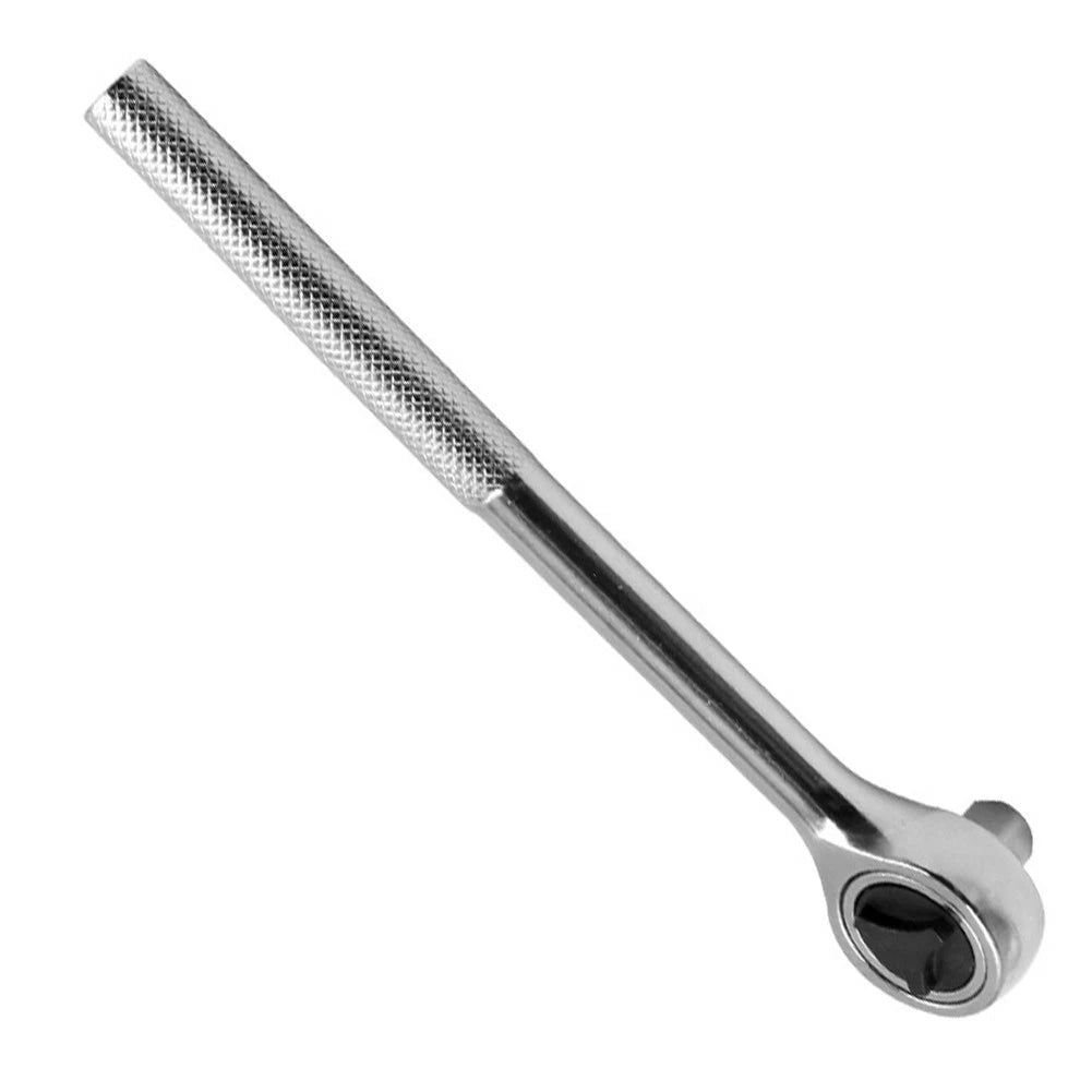 3/8 Inch High Torque Ratchet Wrench with 40 Tooth Mechanism for Automotive