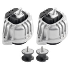 Set of 2 Engine Motor Mounts for BMW 335i xDrive L6 3.0L (2009–2013) A4012 A4043