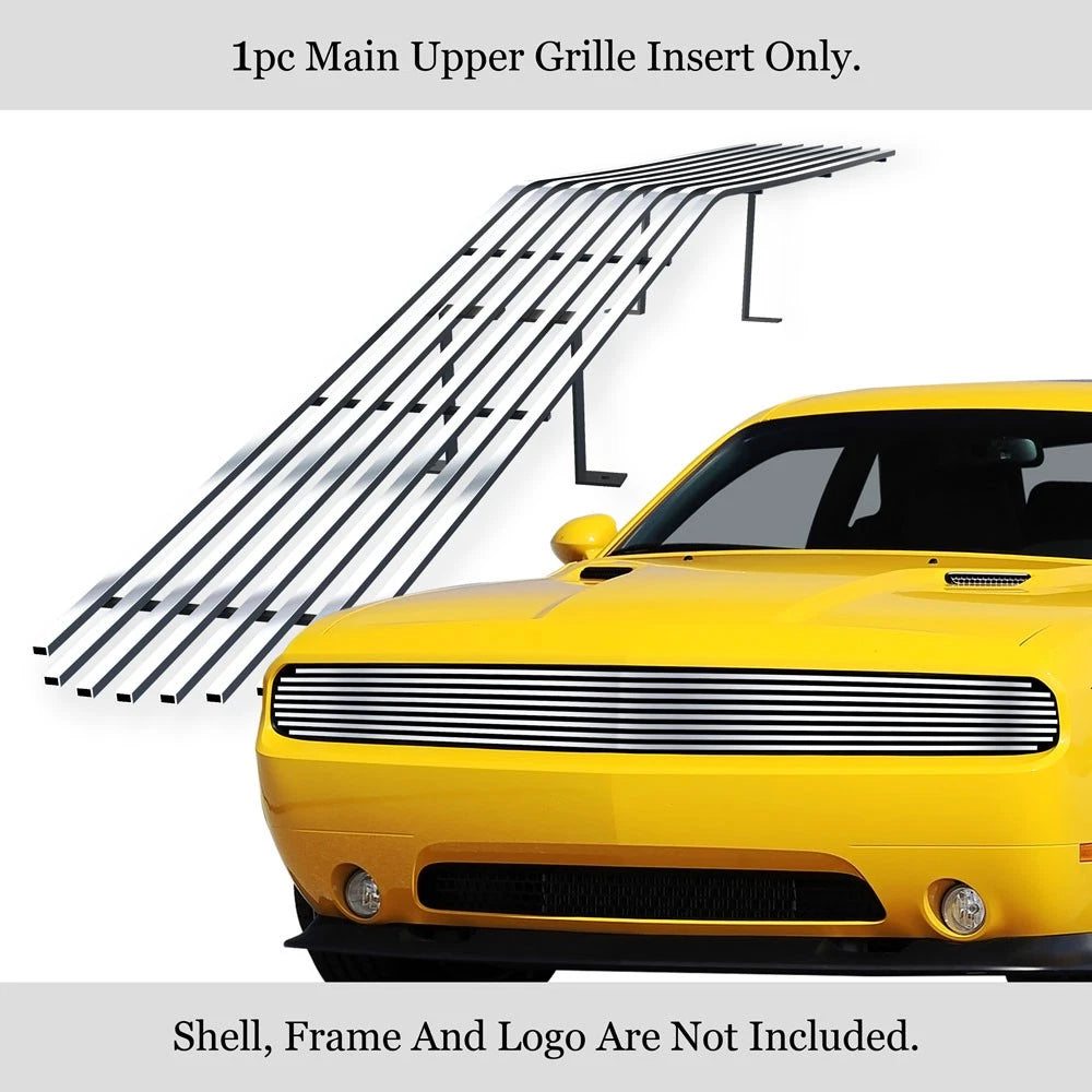 Billet Grille Insert for Dodge Challenger (2015-2023)