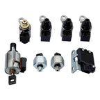 CVT Transmission Solenoid Sensor Kit for Nissan JF011E (2002-2012)