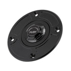 CNC Keyless Fuel Gas Caps for Suzuki GSXR600 750 (1997–2003), SV650 (1999–2002), GSF 1200