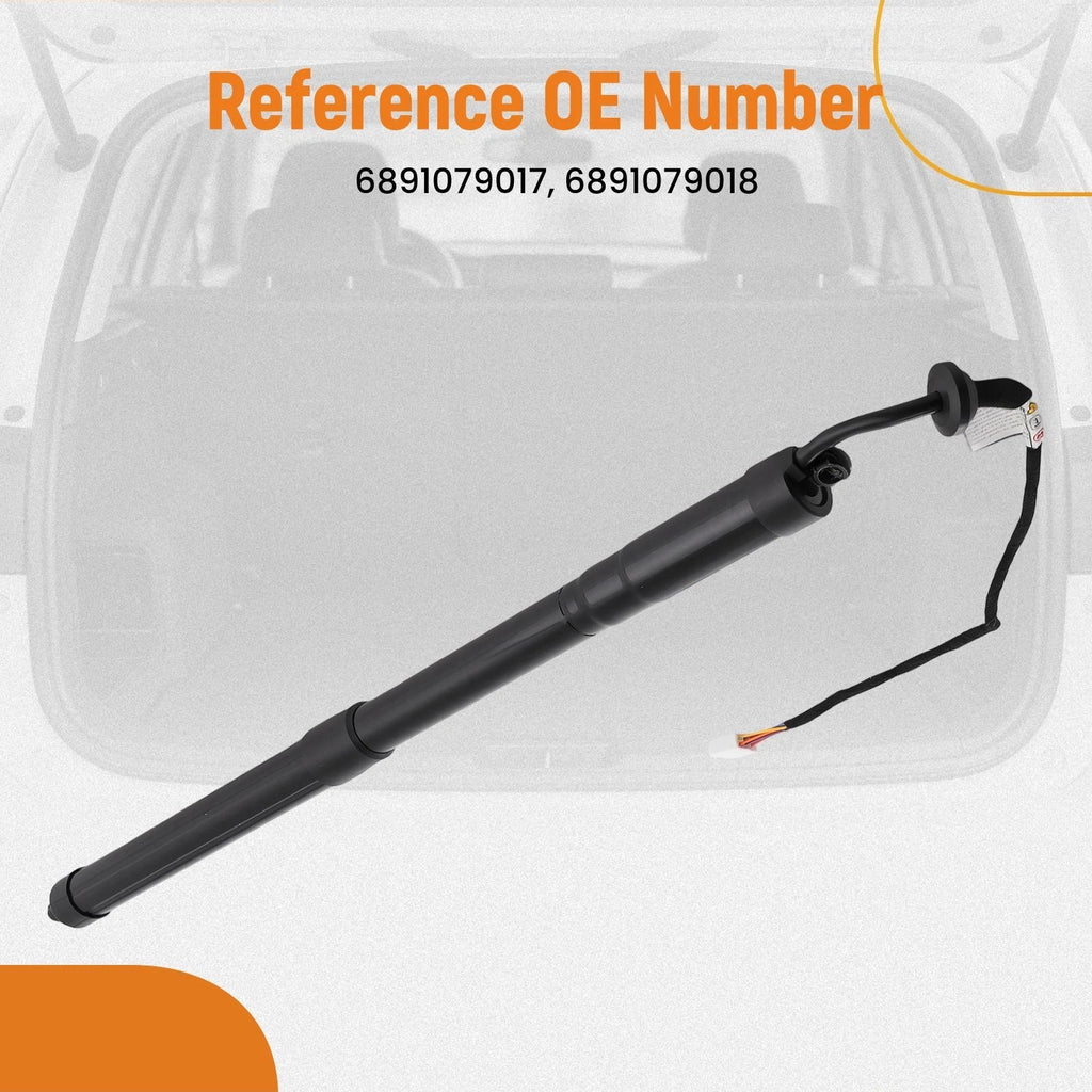 Power Hatch Tailgate Lift Support for Lexus NX300 NX300h (2018–2021)