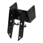 Front Fairing Radio Caddy Mount Bracket for Harley Touring Road Glide (1998–2013)