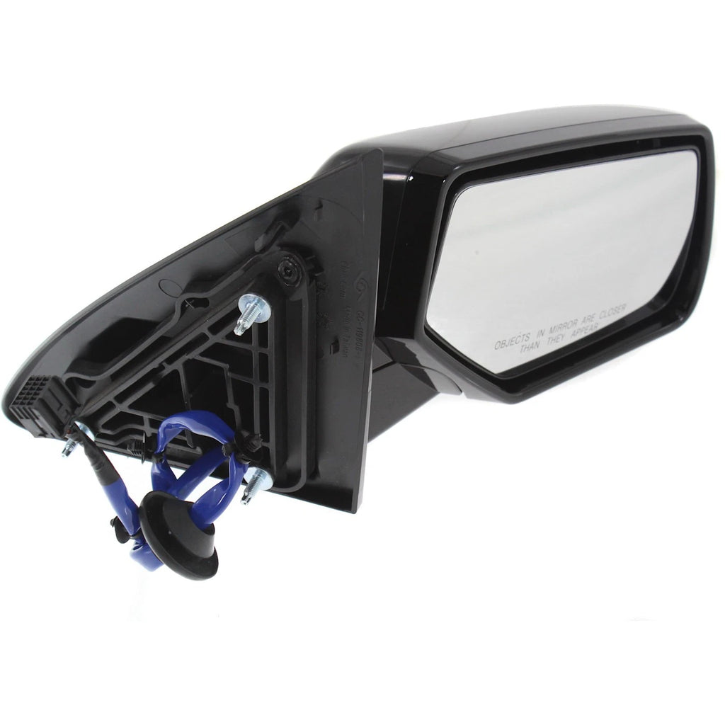 Mirror Set for Chevy Tahoe Suburban GMC Yukon XL (2015–2020) Manual Fold Heated