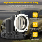 Throttle Body for Jeep Grand Cherokee, Chrysler Aspen, Dodge Dakota, Ram 1500