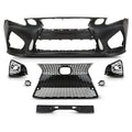 Front Bumper Conversion for Lexus GS GS300 GS350 (2006–2011)