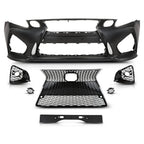 Front Bumper Conversion for Lexus GS GS300 GS350 (2006–2011)